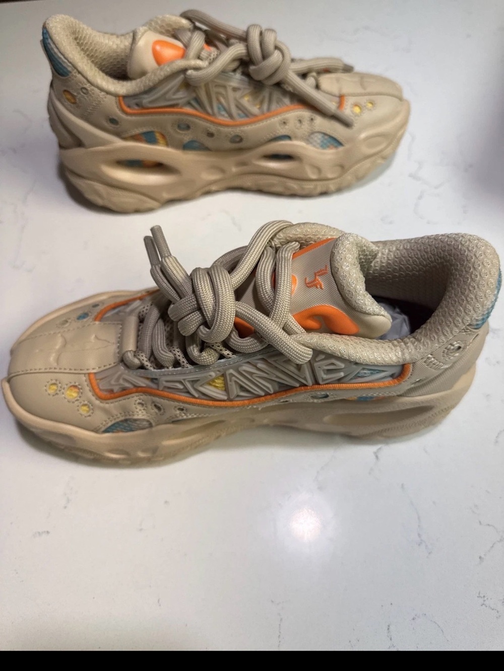 Puma x LaMelo Ball LaFrancé RNR "Flare" - Men's 8 / Women's 9.5
